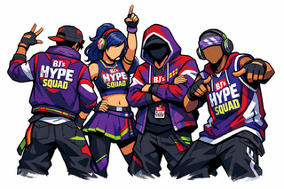 Unlimited Hype Party Package