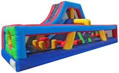 Obstacle Courses, Games & Sports