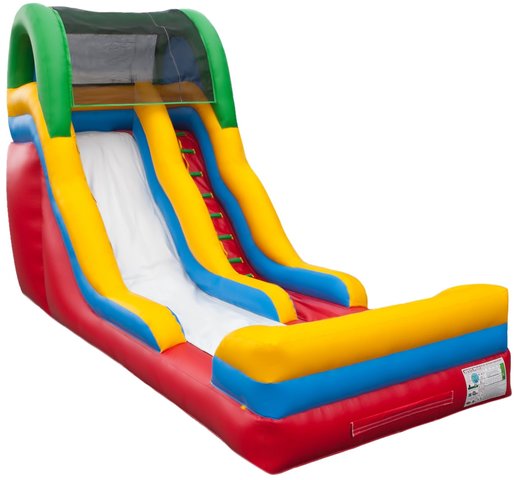 15' Slippity Water Slide