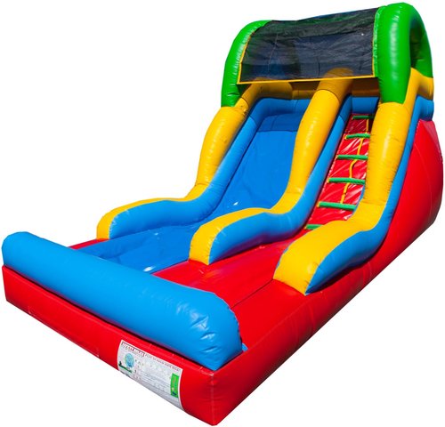 Slippity Slide (Dry)