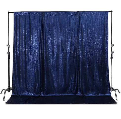 Navy Blue Backdrop