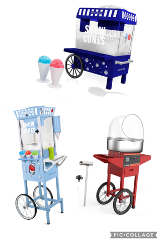 Carnival Party Package