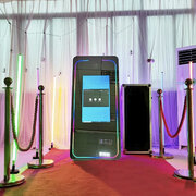 Magic Mirror Photo Booth