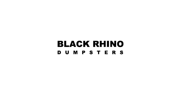 Black Rhino Dumpsters, LLC dumpster rental