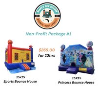 Non-Profit Pricing & Packages