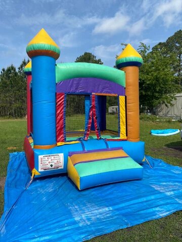 Toddler Bounce House - ADD ON ONLY