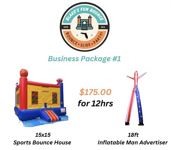 Business Package #1