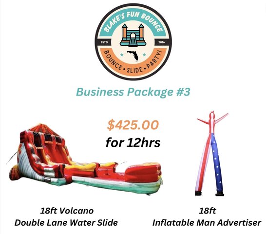 Business Package #3