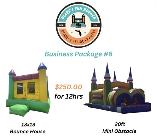 Business Package #6