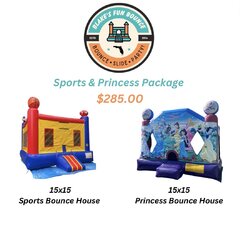 Sports & Princess Package