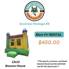 Business Package #8