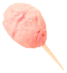 Cotton Candy (500 Servings)