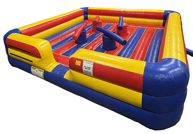 Four Man Joust