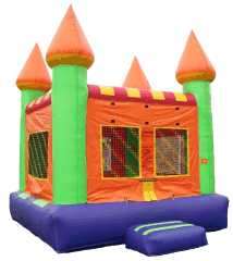 Jester Jumping Castle