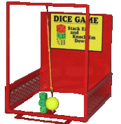 3 of a Kind Carnival Game