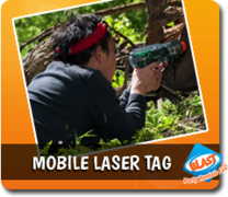 Mobile Laser Tag