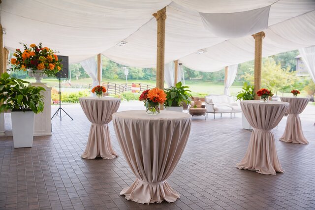 cocktail table rentals southern maine nh seacoast cocktail hour high top tables wedding reception