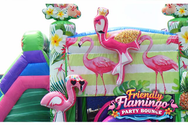 wet bounce house rental new hampshire