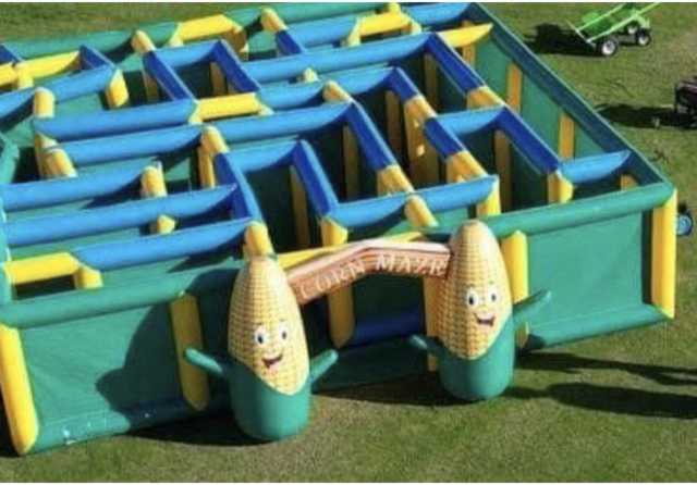 inflatable-corn-maze-rental-maine-new-hampshire