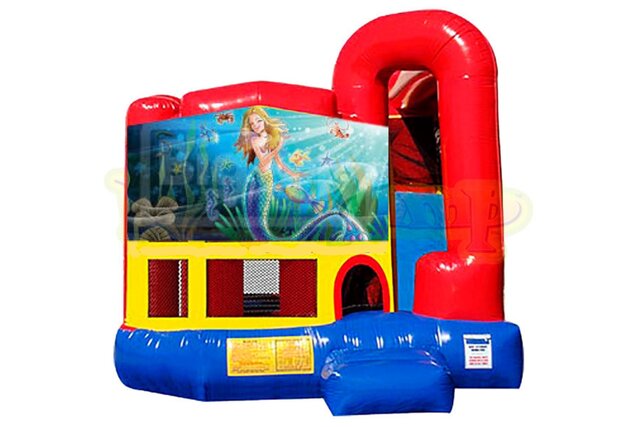 Mermaid-bouncy-rentals-new-hamsphire