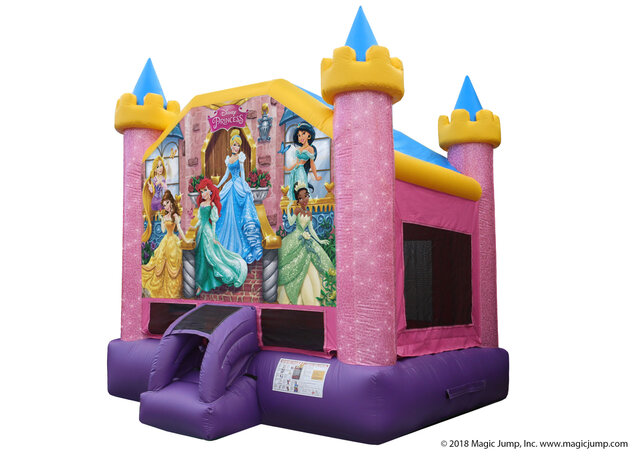 new-hampshire-bounce-house-rentals-princess-Disney