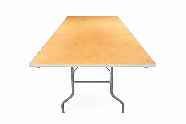 6 foot rectangular folding table rental New Hampshire