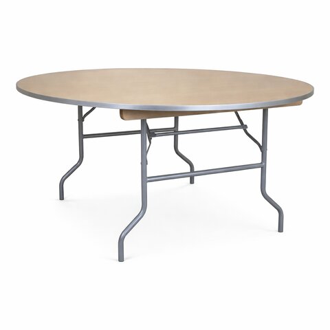 60 inch round table seating chart showing 6 8 and 10 person seating layouts for event rentals in Maine and New Hampshire