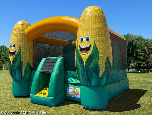 bounce-house-rentals-near-me-Maine-corn-fall-festival