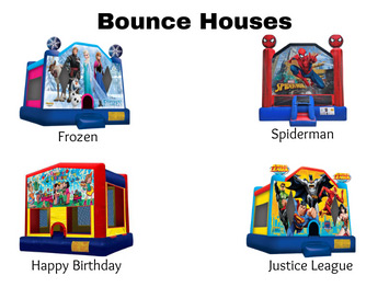 Bounce House Rentals