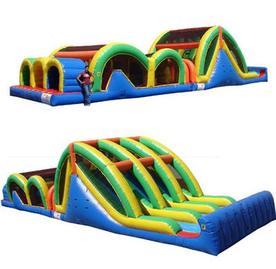 three-lane-obstacle-course-inflatble-party-rental-NH