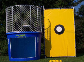 Dunk Tank Fundraising