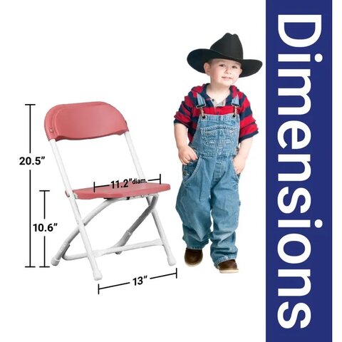 Durable charcoal gray folding chairs for outdoor event seating in Maine and New Hampshire