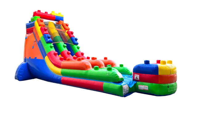 Lego-waterslide-rental-New-hampshire