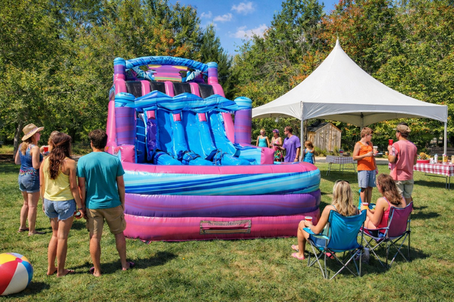 3-lane-water-slide-rental-maine