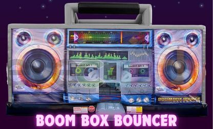 Boom Box 80s-theme-bounce-house