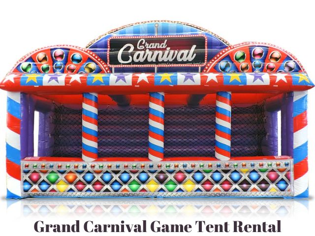 carnival tent rental