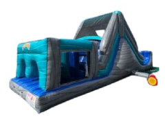 inflatable obstacle course Kittery me