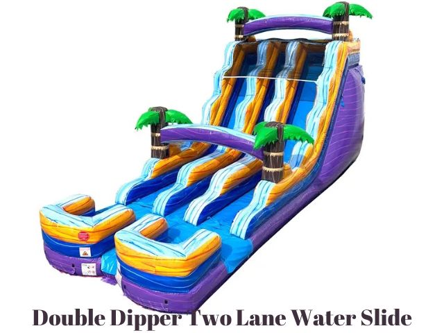 Double.Dipper.Water.Slide