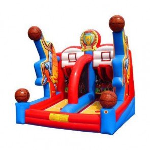 X-treme Basketball Hoops