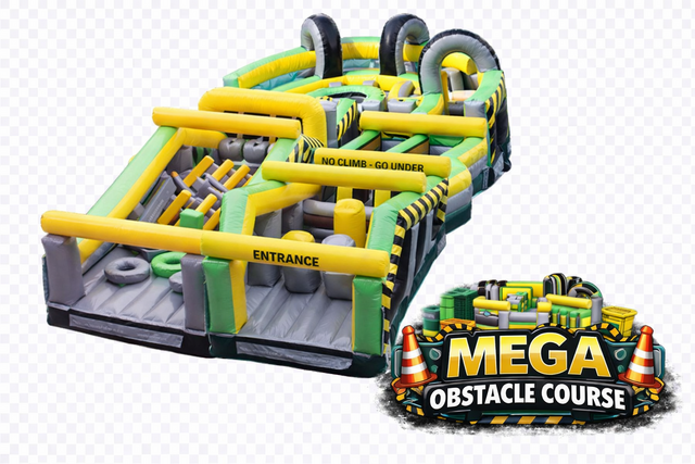 Mega Obstacle Challenge