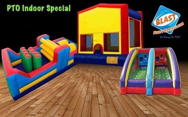 PTO Indoor Special Package