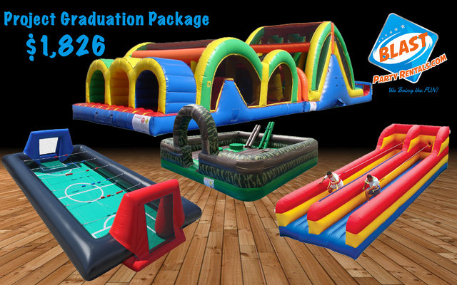 Project Graduation Package