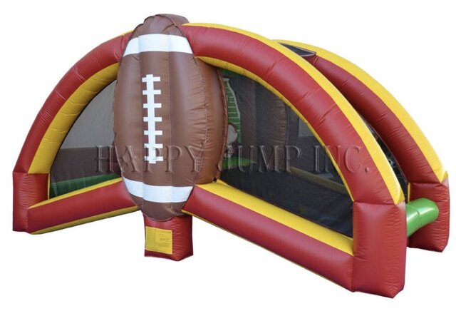 Quarterback Challenge