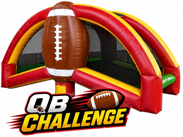 Quarterback Football Challenge