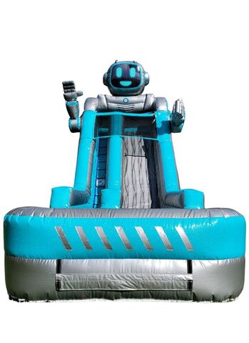 Mr. Roboto 18' Water Slide