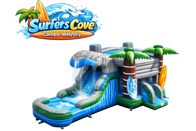 Surfers Cove Combo-Wet or Dry