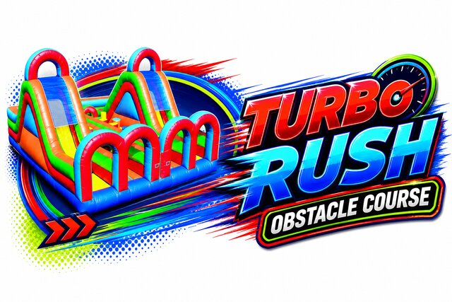 Turbo Rush Obstacle Course