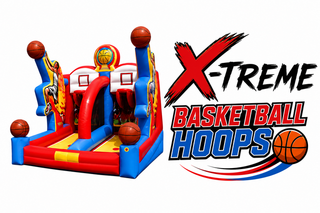 X-treme Basketball Hoops