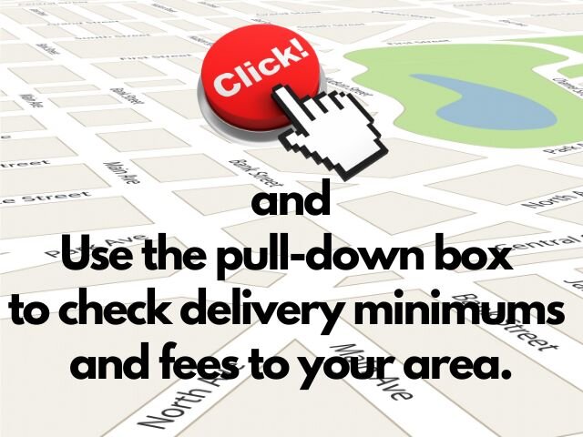 Check Delivery Area