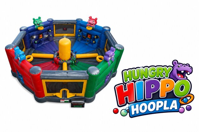 Hungry Hippo Hoopla